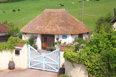 Cottage in England